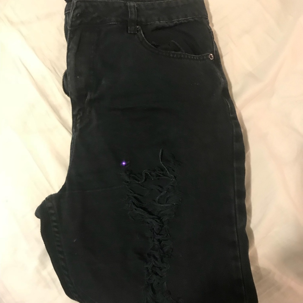 Forever 21 boyfriend jeans